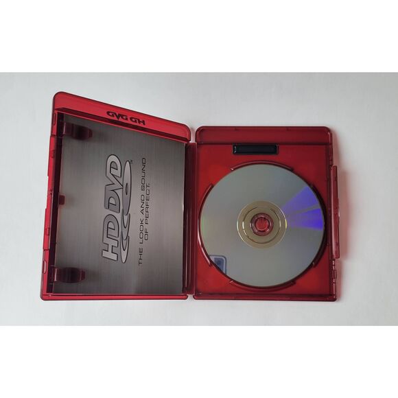 The Fast and the Furious (HD-DVD Format) Pre-owned - Picture 4 of 5